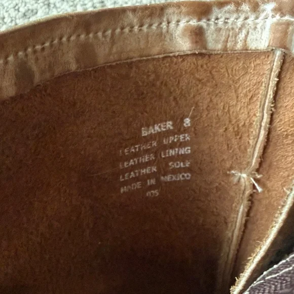 Freebird by Steven Brown Leather Wrap-Strap Heeled Boots - Picture 6 of 6